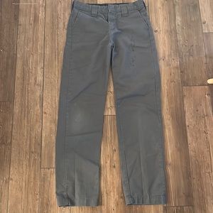 2 pairs of slim taper dickies size 14